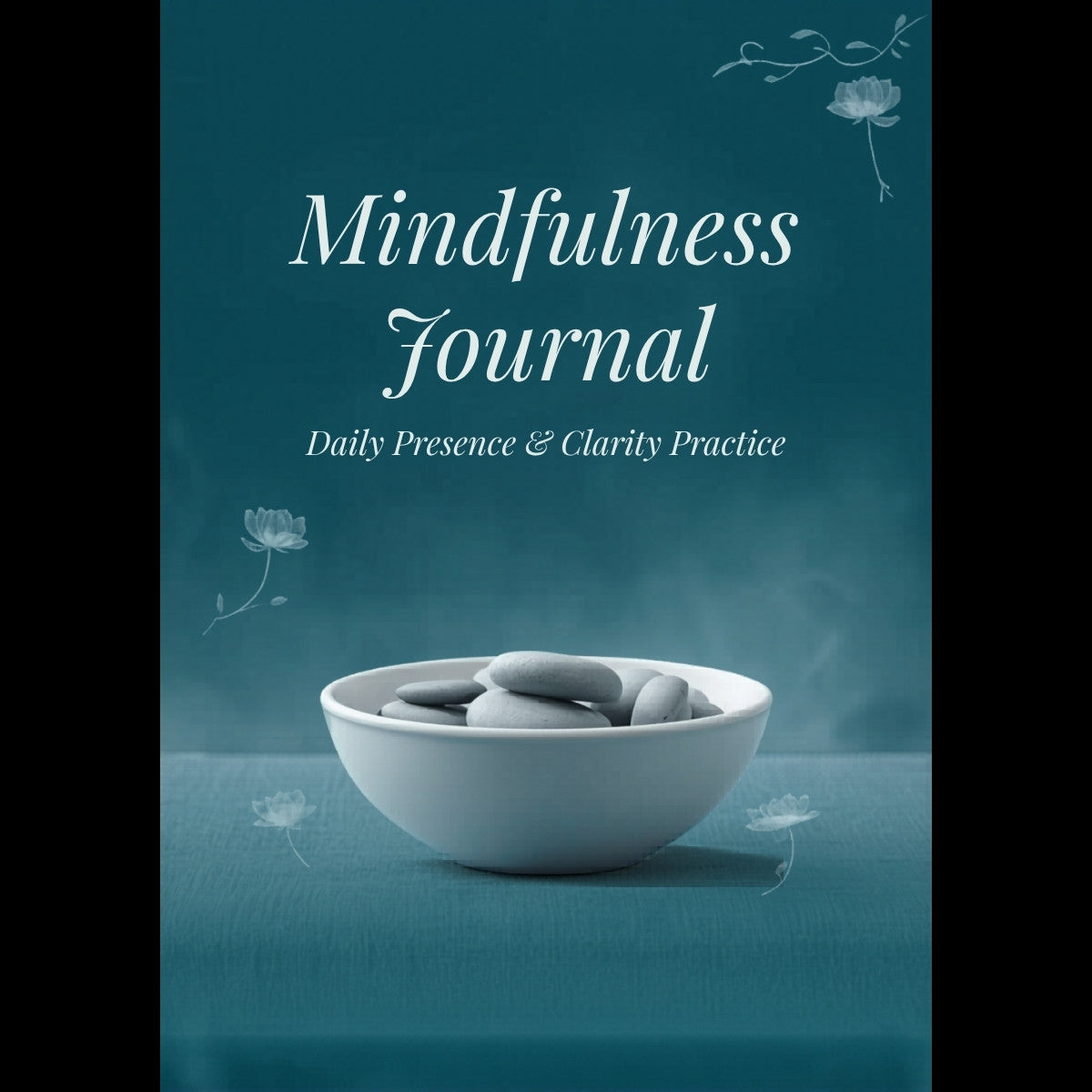 Mindfulness Journal — Daily Presence & Clarity Practice