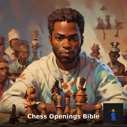 Chess Openings Bible — Complete Reference Guide (PDF)