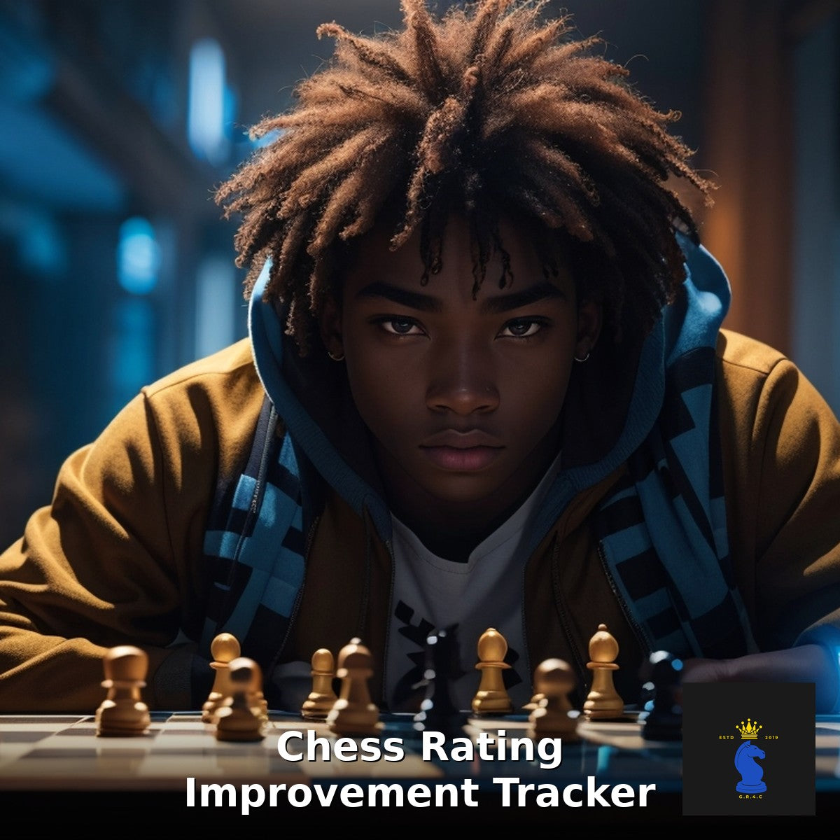 Chess Rating Improvement Tracker — Progress & Analysis Spreadsheet