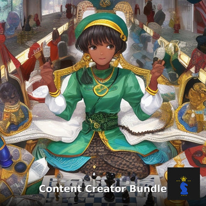 Content Creator Bundle — Complete Creator Planning System (PDF)