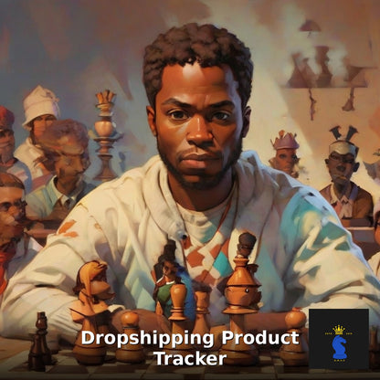 Dropshipping Product Tracker — Find & Test Winning Products (XLSX)