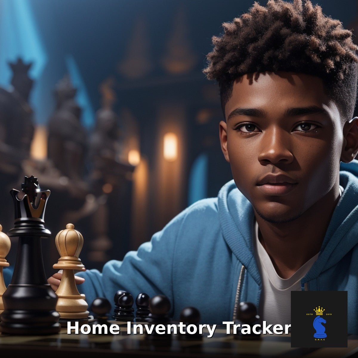 Home Inventory Spreadsheet — Document Everything You Own (XLSX)