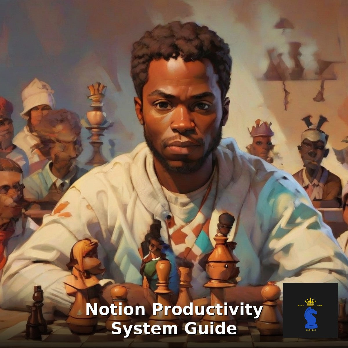 Notion Productivity System Guide — Build Your Second Brain (PDF)